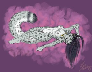 Rating: Explicit Score: 0 Tags: 2009 anthro biped breasts e621 ear_piercing felid female genitals hair jewelry kadohusky leopard leopard_spots lying mammal necklace nipples nude on_back pantherine piercing solo spots tail vulva User: bunchy7s