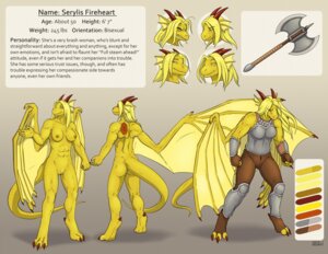 Rating: Explicit Score: 0 Tags: abs anthro armor axe biceps breasts butt clothing double_bitted_axe dragon e621 english_text female genitals horn iggi melee_weapon membrane_(anatomy) membranous_wings model_sheet muscular muscular_anthro muscular_female mythological_creature mythological_scalie mythology nipples non-mammal_breasts non-mammal_nipples nude scalie serylis solo tail text vulva warrior weapon wings User: bunchy7s Rating: Explicit Score: 0 Tags: abs anthro armor axe biceps breasts butt clothing double_bitted_axe dragon e621 english_text female genitals horn iggi melee_weapon membrane_(anatomy) membranous_wings model_sheet muscular muscular_anthro muscular_female mythological_creature mythological_scalie mythology nipples non-mammal_breasts non-mammal_nipples nude scalie serylis solo tail text vulva warrior weapon wings User: bunchy7s