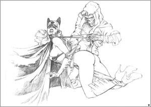Rating: Explicit Score: 0 Tags: barbara_gordon batgirl batman_(series) bondage breasts dc dc_comics female male male_focus medium_breasts monochrome mummy rule34 tagme User: bunchy7s Rating: Explicit Score: 0 Tags: barbara_gordon batgirl batman_(series) bondage breasts dc dc_comics female male male_focus medium_breasts monochrome mummy rule34 tagme User: bunchy7s