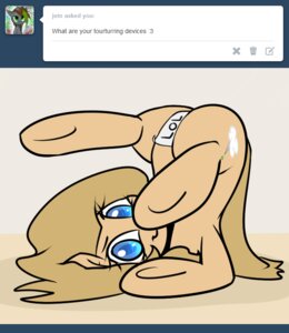 Rating: Questionable Score: 0 Tags: :3 backy_(ask-backy) blue_eyes brown_hair cutie_mark e621 earth_pony equid equine fan_character female feral fur hair hasbro horse legs_up looking_at_viewer mammal my_little_pony ofuda ofuda_on_vulva paper_seal pony pussy_tape slavedemorto smile solo talisman tan_body tan_fur tape text tumblr upside_down User: bunchy7s Rating: Questionable Score: 0 Tags: :3 backy_(ask-backy) blue_eyes brown_hair cutie_mark e621 earth_pony equid equine fan_character female feral fur hair hasbro horse legs_up looking_at_viewer mammal my_little_pony ofuda ofuda_on_vulva paper_seal pony pussy_tape slavedemorto smile solo talisman tan_body tan_fur tape text tumblr upside_down User: bunchy7s
