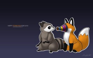 Rating: Safe Score: 0 Tags: 16:10 2010 ambiguous_gender canid canine clothing dipstick_tail duo e621 emily_chan feral fox hat headgear headwear hi_res mammal markings party_hat procyonid raccoon stupidfox tail tail_markings text url wallpaper white_eyes widescreen User: bunchy7s Rating: Safe Score: 0 Tags: 16:10 2010 ambiguous_gender canid canine clothing dipstick_tail duo e621 emily_chan feral fox hat headgear headwear hi_res mammal markings party_hat procyonid raccoon stupidfox tail tail_markings text url wallpaper white_eyes widescreen User: bunchy7s