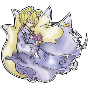 Rating: Safe Score: 0 Tags: 1:1 animal_humanoid blonde_hair canid canid_humanoid canine canine_humanoid e621 eyes_closed female flower fox_humanoid fox_tail hair humanoid long_sleeves mammal mammal_humanoid multi_tail plant ran_yakumo short_hair simple_background solo tail touhou uewtsol white_background wide_sleeves User: bunchy7s Rating: Safe Score: 0 Tags: 1:1 animal_humanoid blonde_hair canid canid_humanoid canine canine_humanoid e621 eyes_closed female flower fox_humanoid fox_tail hair humanoid long_sleeves mammal mammal_humanoid multi_tail plant ran_yakumo short_hair simple_background solo tail touhou uewtsol white_background wide_sleeves User: bunchy7s