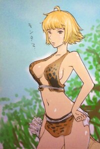Rating: Explicit Score: 0 Tags: 1girls ass blonde-haired_female blonde_hair breasts brown_eyes cleavage female female_only hand_on_hips loincloth marguerite one_piece outdoors rule34 short_loincloth solo solo_female standing straight_hair tsukinowa tsukinowa_(pixiv) User: bunchy7s
