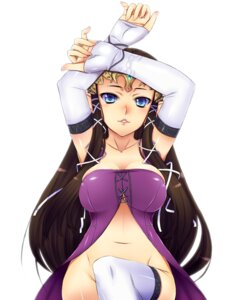 Rating: Questionable Score: 0 Tags: blue_eyes bottomless breasts brown_hair collarbone convenient_censoring convenient_leg dress elbow_gloves female female_only fingerless_gloves gloves hair_ribbon highres hylian jewelry lace lace-trimmed_thighhighs large_breasts long_hair looking_at_viewer lying nail nails navel nintendo open_clothes pointy_ears princess princess_zelda ribbon royal royalty rule34 simple_background smile solo straight_hair the_legend_of_zelda thighhighs tiara tiha twilight_princess very_long_hair white_gloves white_legwear white_thighhighs zelda_(twilight_princess) User: bunchy7s