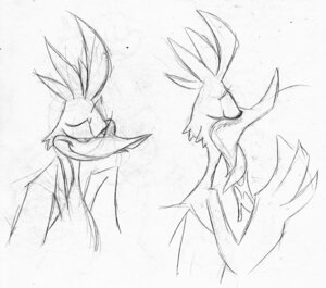 Rating: Explicit Score: 0 Tags: 1boy 1girls anthro banjo-kazooie breasts breegull disembodied_breast female interspecies kazooie male monochrome partial_female praiz rareware rule34 sketch straight tongue tongue_out toony User: bunchy7s