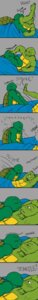 Rating: Questionable Score: 0 Tags: absurd_res anthro bed comic duo e621 eyes_closed furniture green_body green_scales hi_res iceicefangurl intraspecies kissing leonardo_(tmnt) long_image male male/male multiple_scenes raphael_(tmnt) reptile scales scalie shell sleeping tall_image teenage_mutant_ninja_turtles turtle User: bunchy7s