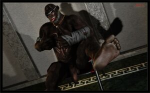 Rating: Explicit Score: 0 Tags: 2012 3d_(artwork) 5_toes abs anthro ape balls biceps big_muscles big_penis biped bodily_fluids darkviperbara digital_media_(artwork) double_thumbs_up e621 eyewear feet foot_focus genital_fluids genitals gesture glasses gorilla grussel half-erect hand_gesture haplorhine hindpaw humanoid_feet humanoid_genitalia humanoid_penis leaking male mammal muscular muscular_anthro muscular_male nude paws pecs penis plantigrade pose precum primate sitting solo tattoo thumbs_up toes tongue tongue_out User: bunchy7s Rating: Explicit Score: 0 Tags: 2012 3d_(artwork) 5_toes abs anthro ape balls biceps big_muscles big_penis biped bodily_fluids darkviperbara digital_media_(artwork) double_thumbs_up e621 eyewear feet foot_focus genital_fluids genitals gesture glasses gorilla grussel half-erect hand_gesture haplorhine hindpaw humanoid_feet humanoid_genitalia humanoid_penis leaking male mammal muscular muscular_anthro muscular_male nude paws pecs penis plantigrade pose precum primate sitting solo tattoo thumbs_up toes tongue tongue_out User: bunchy7s
