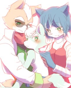 Rating: Safe Score: 0 Tags: accessory anthro black_nose blue_body blue_fur blue_hair blush bottomwear breasts canid canine canon_couple carrying_another child clothing daww dipstick_ears dipstick_tail e621 ear_markings eyebrows eyewear family father_(lore) father_and_child_(lore) father_and_son_(lore) female fox fox_mccloud fur good_parenting green_clothing green_eyes group hair hair_accessory head_tuft humanoid_hands jacket kemono kerchief kiiko krystal_(star_fox) looking_at_another looking_at_child looking_at_relative looking_at_son male mammal marcus_mccloud markings mother_(lore) mother_and_child_(lore) mother_and_son_(lore) multicolored_body multicolored_ears multicolored_fur neckerchief neckwear nintendo orange_body orange_fur parent_(lore) parent_and_child_(lore) parent_and_son_(lore) pattern_clothing pink_clothing red_kerchief shirt shorts smile son_(lore) star_fox striped_clothing stripes sunglasses tail tail_markings tank_top thick_eyebrows topwear toraji trio tuft two_tone_body two_tone_fur white_body white_clothing white_eyebrows white_fur white_hair white_topwear young young_anthro User: bunchy7s Rating: Safe Score: 0 Tags: accessory anthro black_nose blue_body blue_fur blue_hair blush bottomwear breasts canid canine canon_couple carrying_another child clothing daww dipstick_ears dipstick_tail e621 ear_markings eyebrows eyewear family father_(lore) father_and_child_(lore) father_and_son_(lore) female fox fox_mccloud fur good_parenting green_clothing green_eyes group hair hair_accessory head_tuft humanoid_hands jacket kemono kerchief kiiko krystal_(star_fox) looking_at_another looking_at_child looking_at_relative looking_at_son male mammal marcus_mccloud markings mother_(lore) mother_and_child_(lore) mother_and_son_(lore) multicolored_body multicolored_ears multicolored_fur neckerchief neckwear nintendo orange_body orange_fur parent_(lore) parent_and_child_(lore) parent_and_son_(lore) pattern_clothing pink_clothing red_kerchief shirt shorts smile son_(lore) star_fox striped_clothing stripes sunglasses tail tail_markings tank_top thick_eyebrows topwear toraji trio tuft two_tone_body two_tone_fur white_body white_clothing white_eyebrows white_fur white_hair white_topwear young young_anthro User: bunchy7s