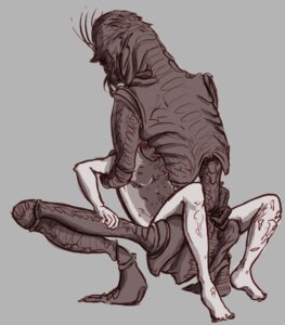 Rating: Explicit Score: 0 Tags: 2boys alien alien/human christopher_johnson district_9 male male/male rule34 wikus_van_der_merwe User: bunchy7s