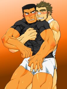 Rating: Explicit Score: 0 Tags: bara clothed male male_only marunoutisa muscles rule34 yaoi User: bunchy7s Rating: Explicit Score: 0 Tags: bara clothed male male_only marunoutisa muscles rule34 yaoi User: bunchy7s