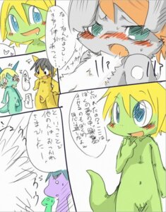 Rating: Explicit Score: 0 Tags: anthro black_hair blonde_hair blue_body blush bodily_fluids comic countershading dialogue dion_(doneru) doneru drooling e621 erection fur genitals green_body grey_body grey_fur group hair japanese_text lagomorph leporid male male/male mammal miks multiple_scenes navel nude orange_body orange_fur orange_hair penis rabbit right_to_left saliva scalie shari simple_background sketch sketchy smile tail text translation_check translation_request wazumi white_background young young_anthro User: bunchy7s