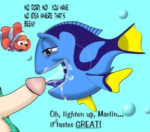 Rating: Explicit Score: 0 Tags: bestiality cum dc_(artist) disney dory_(finding_nemo) eating_cum feral finding_nemo fish human human_on_feral male male_focus marlin_(finding_nemo) penis pixar rule34 tagme zoophilia User: bunchy7s