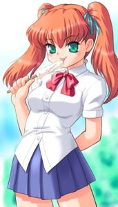 Rating: Explicit Score: 0 Tags: female green_eyes long_hair looking_at_viewer naughty_face orange_hair rule34 school_uniform tanuki_gakuen tied_hair twintails User: bunchy7s Rating: Explicit Score: 0 Tags: female green_eyes long_hair looking_at_viewer naughty_face orange_hair rule34 school_uniform tanuki_gakuen tied_hair twintails User: bunchy7s