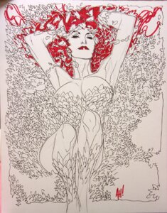 Rating: Questionable Score: 0 Tags: 1girls adam_hughes batman_(series) dc dc_comics female female_only monochrome poison_ivy rule34 signature solo tagme text User: bunchy7s Rating: Questionable Score: 0 Tags: 1girls adam_hughes batman_(series) dc dc_comics female female_only monochrome poison_ivy rule34 signature solo tagme text User: bunchy7s