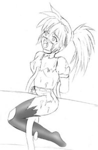 Rating: Explicit Score: 0 Tags: 1girls clothing female flat_chest precis_neumann rule34 star_ocean star_ocean:_the_second_story stockings tagme tentacle User: bunchy7s