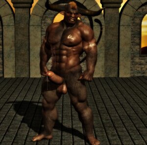 Rating: Explicit Score: 0 Tags: 2014 3d_(artwork) 5_toes abs anthro balls biceps big_muscles biped black_howler bodily_fluids bovid bovine brown_body brown_fur brown_penis brown_skin digital_media_(artwork) e621 erection european_mythology facial_piercing feet front_view fur genital_fluids genitals greek_mythology hair half-closed_eyes horn humanoid_feet humanoid_genitalia humanoid_penis humanoid_pointy_ears looking_at_viewer male mammal minotaur mohawk muscular muscular_anthro muscular_male mythology narrowed_eyes navel nipples nose_piercing nose_ring nude open_mouth paws pecs penis piercing pinup plantigrade pointy_ears pose precum red_eyes ring_piercing seductive septum_piercing shadow short_hair sky solo standing tattoo teeth toes User: bunchy7s