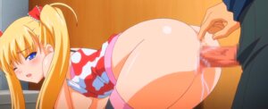 Rating: Explicit Score: 0 Tags: airi_akizuki anal anal_fingering animated ass blonde_hair blue_eyes blush bottomless bow censored clothed_sex clothing female fingering human male oni_chichi penis pussy rule34 sex stitched stockings straight tied_hair twintails vaginal_penetration wince User: bunchy7s