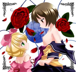 Rating: Explicit Score: 0 Tags: female hinaichigo kashiwaba_tomoe rozen_maiden rule34 tagme User: bunchy7s