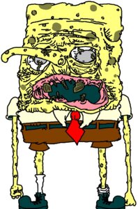 Rating: Questionable Score: 0 Tags: anthro aquatic clothing e621 humor male meme nickelodeon nightmare_fuel sea_sponge solo spengbab spongebob_squarepants spongebob_squarepants_(character) teeth unknown_artist what what_has_science_done ಠ_ಠ User: bunchy7s Rating: Questionable Score: 0 Tags: anthro aquatic clothing e621 humor male meme nickelodeon nightmare_fuel sea_sponge solo spengbab spongebob_squarepants spongebob_squarepants_(character) teeth unknown_artist what what_has_science_done ಠ_ಠ User: bunchy7s