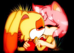 Rating: Safe Score: 0 Tags: amy_rose anthro big_ears blush breasts cleavage clothed clothing compression_artifacts cream_the_rabbit duo e621 eulipotyphlan eyes_closed female female/female fireworks fur hair hedgehog kissing lagomorph leporid mammal pink_body pink_fur pink_hair rabbit sega sonic_the_hedgehog_(series) unknown_artist young young_anthro User: bunchy7s