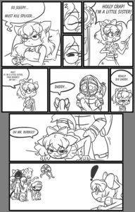 Rating: Explicit Score: 0 Tags: 2k_games accessory alien all_fours ambiguous_penetration animal_humanoid anthro arc_system_works bed big_daddy_(bioshock) bioshock black_and_white blazblue blush bodily_fluids bow_(feature) bow_accessory bow_ribbon breasts cat_humanoid clothed clothing coat comic controller crossover dialogue doggystyle dream e621 english_honorific english_text erection exclamation_point eyes_closed eyewear felid felid_humanoid feline feline_humanoid female feral from_behind_position furniture game_controller gaming generation_1_pokemon genitals glasses group hair_accessory hair_bow hair_ribbon hat headgear headwear hi_res honorific human humanoid interspecies kaka_(blazblue) little_sister_(bioshock) male male/female mammal mammal_humanoid mario mario_bros metroid metroid_(species) monochrome name_drop name_in_dialogue nintendo nipples open_clothing open_coat open_topwear penetration penis pikachu pillow playing_video_game pointy_speech_bubble pokemon pokemon_(species) raised_tail ribbons rodent sex shadow_face simple_background sleeping speech_bubble sweat sweatdrop syringe tail taokaka text text_on_clothing text_on_hat text_on_headgear text_on_headwear topwear undead vulva weapon yokai_broth zombie User: bunchy7s