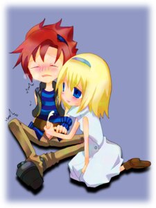 Rating: Explicit Score: 0 Tags: 1boy 1girls ari_(okage_shadow_king) blonde_hair blue_eyes blush boku_to_maou closed_eyes female full_body handjob julia_(okage_shadow_king) male okage_shadow_king penis penis_out rule34 simple_background sitting sleeveless_dress small_penis small_penis_adoration straight vest yokozuwari User: bunchy7s