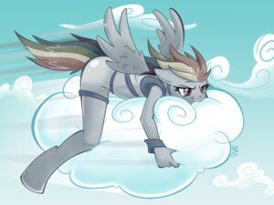 Rating: Safe Score: 0 Tags: 2011 4:3 anthro anthrofied biped blue_body blue_feathers blue_fur bottomwear clothed clothing cloud detailed_background dragontheshadows e621 equid equine feathered_wings feathers female flying friendship_is_magic fur grey_body hair hasbro long_hair lying mammal multicolored_hair my_little_pony mythological_creature mythological_equine mythology on_front outside pegasus rainbow_dash_(mlp) rainbow_hair shorts sky skyscape smile solo tail toony wings User: bunchy7s
