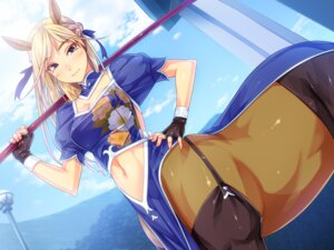 Rating: Safe Score: 0 Tags: 4:3 asian_clothing blonde_hair centaur clothed clothed_taur clothing e621 east_asian_clothing equid equid_taur european_mythology female female_taur greek_mythology hair humanoid_taur japanese_clothing kimono mammal mammal_taur melee_weapon monster_girl_(genre) mythology polearm sei_monmusu_gakuen solo staff taur taur_clothing vanadis weapon User: bunchy7s