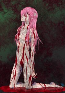 Rating: Explicit Score: 0 Tags: 1girls blood elfen_lied female female_only lucy_(elfen_lied) rule34 solo tagme User: bunchy7s