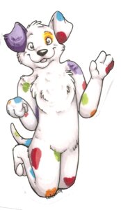 Rating: Safe Score: 0 Tags: 4_fingers anthro bailey_(bailey) biped black_nose canid canine canis dalmatian domestic_dog e621 featureless_crotch fingers front_view fur gel_(artist) gesture kneeling looking_at_viewer male mammal markings multicolored_body multicolored_fur multicolored_markings nude rainbow rainbow_body rainbow_fur rainbow_markings simple_background smile solo sparklefur spots tail waving white_background white_body white_fur User: bunchy7s Rating: Safe Score: 0 Tags: 4_fingers anthro bailey_(bailey) biped black_nose canid canine canis dalmatian domestic_dog e621 featureless_crotch fingers front_view fur gel_(artist) gesture kneeling looking_at_viewer male mammal markings multicolored_body multicolored_fur multicolored_markings nude rainbow rainbow_body rainbow_fur rainbow_markings simple_background smile solo sparklefur spots tail waving white_background white_body white_fur User: bunchy7s