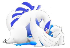 Rating: Questionable Score: 0 Tags: ambiguous_gender avian black_eyes blue_body claws covering covering_self duo e621 feral feral_on_feral generation_2_pokemon generation_3_pokemon latios legendary_pokemon licking light_claws looking_at_another looking_at_partner lugia monotone_tail multicolored_body nintendo oral pokemon pokemon_(species) simple_background size_difference tail tensor tongue tongue_out two_tone_body white_background white_body white_claws white_tail User: bunchy7s