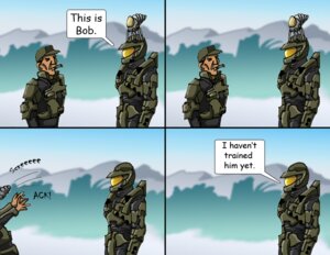 Rating: Safe Score: 0 Tags: alien armor dialogue e621 english_text flood_(halo) flood_(infection_form) group halo_(series) human humor male mammal master_chief microsoft text trio warrioronlydude xbox_game_studios User: bunchy7s