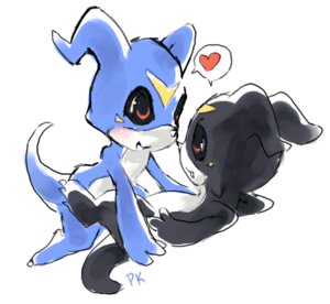 Rating: Explicit Score: 0 Tags: black_veemon digimon gay male purplekecleon rule34 veemon User: bunchy7s