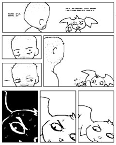 Rating: Safe Score: 0 Tags: 4:5 anthro bandai_namco black_and_white card_crusher comic darkdoomer digimon digimon_(species) duo e621 human male mammal meme monochrome patachu patamon what User: bunchy7s Rating: Safe Score: 0 Tags: 4:5 anthro bandai_namco black_and_white card_crusher comic darkdoomer digimon digimon_(species) duo e621 human male mammal meme monochrome patachu patamon what User: bunchy7s