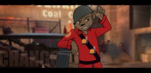 Rating: Safe Score: 0 Tags: anthro armor black_box brown_eyes dustbowl e621 eightysix explosives grenade headgear helmet male mammal military mustelid otter ranged_weapon rocket_launcher sentry_gun_(team_fortress_2) smile soldier soldier_(team_fortress_2) solo team_fortress_2 valve valve_corporation warrior weapon User: bunchy7s