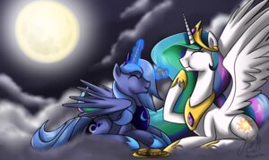 Rating: Safe Score: 0 Tags: 2011 blue_hair cloud crown cutie_mark detailed_background duo e621 equid equine eyes_closed feathered_wings feathers female feral friendship_is_magic hair happy hasbro headgear hi_res horn long_hair magic mammal melancholysanctuary moon mooncake my_little_pony mythological_creature mythological_equine mythology night nom outside plate princess princess_celestia_(mlp) princess_luna_(mlp) quadruped royalty sibling_(lore) sister_(lore) sisters_(lore) smile tail toony winged_unicorn wings User: bunchy7s Rating: Safe Score: 0 Tags: 2011 blue_hair cloud crown cutie_mark detailed_background duo e621 equid equine eyes_closed feathered_wings feathers female feral friendship_is_magic hair happy hasbro headgear hi_res horn long_hair magic mammal melancholysanctuary moon mooncake my_little_pony mythological_creature mythological_equine mythology night nom outside plate princess princess_celestia_(mlp) princess_luna_(mlp) quadruped royalty sibling_(lore) sister_(lore) sisters_(lore) smile tail toony winged_unicorn wings User: bunchy7s