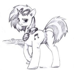 Rating: Explicit Score: 0 Tags: 2013 anatomically_correct anatomically_correct_genitalia anatomically_correct_vulva animal_genitalia animal_vulva anus blush butt cutie_mark e621 electronics equid equine equine_genitalia equine_vulva eyewear female feral friendship_is_magic genitals hasbro headphones horn looking_at_viewer looking_back mammal monochrome my_little_pony mythological_creature mythological_equine mythology quadruped secretbuttfun simple_background solo sunglasses tail unicorn vinyl_scratch_(mlp) vulva white_background User: bunchy7s