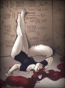 Rating: Safe Score: 0 Tags: 2014 4_toes anthro barefoot biped blood bodily_fluids breasts claws clothed clothing colored_nails digital_media_(artwork) e621 facial_piercing feet female fur hair hi_res hindpaw inside iskra legs_up leotard long_hair lying mammal math mink mustelid musteline nails on_back pawpads paws piercing pink_nose pink_pawpads prison red_eyes red_hair seelena_zorn_(iskra) shaded shirt solo toe_claws toes topwear true_musteline white_body white_fur User: bunchy7s Rating: Safe Score: 0 Tags: 2014 4_toes anthro barefoot biped blood bodily_fluids breasts claws clothed clothing colored_nails digital_media_(artwork) e621 facial_piercing feet female fur hair hi_res hindpaw inside iskra legs_up leotard long_hair lying mammal math mink mustelid musteline nails on_back pawpads paws piercing pink_nose pink_pawpads prison red_eyes red_hair seelena_zorn_(iskra) shaded shirt solo toe_claws toes topwear true_musteline white_body white_fur User: bunchy7s