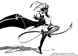 Rating: Safe Score: 0 Tags: 1996 5_fingers antennae_(anatomy) anthro barefoot black_and_white bottomwear breasts clothed clothing dancing dragon e621 egypturnash english_text feet female fingers fully_clothed hatching_(art) high_contrast line_art membrane_(anatomy) membranous_wings monochrome mythological_creature mythological_scalie mythology non-mammal_breasts on_one_leg outstretched_arm scalie shaded shirt shorts side_view simple_background solo standing tail text topwear white_background wings User: bunchy7s Rating: Safe Score: 0 Tags: 1996 5_fingers antennae_(anatomy) anthro barefoot black_and_white bottomwear breasts clothed clothing dancing dragon e621 egypturnash english_text feet female fingers fully_clothed hatching_(art) high_contrast line_art membrane_(anatomy) membranous_wings monochrome mythological_creature mythological_scalie mythology non-mammal_breasts on_one_leg outstretched_arm scalie shaded shirt shorts side_view simple_background solo standing tail text topwear white_background wings User: bunchy7s