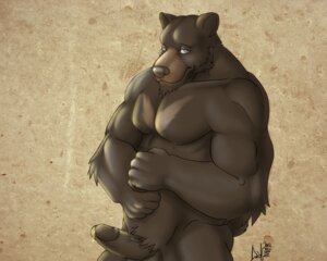 Rating: Explicit Score: 0 Tags: 2012 5:4 abs anthro balls bear beard biceps big_penis biped blue_eyes bodily_fluids brown_bear brown_body brown_fur brown_nose dwalker e621 erection facial_hair foreskin front_view fur genital_fluids genitals grin grizzly_bear half-length_portrait humanoid_genitalia humanoid_penis leaking looking_at_viewer male mammal muscular muscular_anthro muscular_male nude pecs penis portrait pose precum retracted_foreskin smile solo standing ursine vein User: bunchy7s