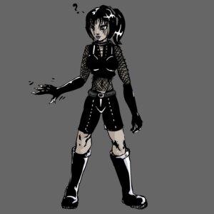 Rating: Safe Score: 0 Tags: 1:1 2007 alternative_fashion black_hair claws clothing e621 female gloves goth hair handwear human mammal nolaf solo transformation User: bunchy7s Rating: Safe Score: 0 Tags: 1:1 2007 alternative_fashion black_hair claws clothing e621 female gloves goth hair handwear human mammal nolaf solo transformation User: bunchy7s