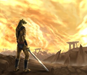 Rating: Safe Score: 0 Tags: animal_head animal_humanoid armor clothed clothing cloud day digital_media_(artwork) e621 feet felid for_a_head fur greaves guin guin_saga holding_melee_weapon holding_object holding_sword holding_weapon humanoid humanoid_feet leopard male mammal melee_weapon muscular muscular_male outside pantherine plantigrade skimpy sky sky_gomi solo standing sword topless vambrace weapon User: bunchy7s