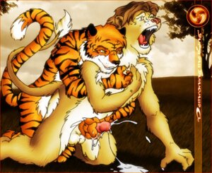 Rating: Explicit Score: 0 Tags: amber_eyes anal anal_orgasm anal_penetration anthro anthro_on_anthro anthro_penetrated anthro_penetrating anthro_penetrating_anthro balls balls_deep black_stripes bodily_fluids cheek_tuft claws cum cum_on_ground cum_pool cum_string cum_while_penetrated cumshot darkan dipstick_tail dominant dominant_male duo e621 ejaculation entwined_tails erection facial_tuft felid from_behind_position fur gasp genital_fluids genitals grin handjob handjob_while_penetrating hands-free head_on_shoulder lion male male/male male_penetrated male_penetrating male_penetrating_male mammal markings multicolored_body multicolored_fur multicolored_tail nude open_mouth orgasm orgasm_face outside pantherine penetration penile penile_penetration penis penis_in_ass pink_nose reach_around savanna sex sharp_teeth smile striped_body striped_fur stripes submissive tail tail_coil tail_markings tail_tuft tan_body tan_fur teeth three-quarter_view tiger tuft two_tone_body two_tone_fur white_body white_fur User: bunchy7s