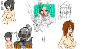 Rating: Explicit Score: 0 Tags: 1boy 5girls breasts fallout fallout_new_vegas female genderswap hatsune_miku large_breasts mecha_musume medium_breasts multiple_girls nipples no_artist nude oekaki partially_colored pasties personification ponytail rule34 text the_courier_(fallout) topless vocaloid weapon User: bunchy7s Rating: Explicit Score: 0 Tags: 1boy 5girls breasts fallout fallout_new_vegas female genderswap hatsune_miku large_breasts mecha_musume medium_breasts multiple_girls nipples no_artist nude oekaki partially_colored pasties personification ponytail rule34 text the_courier_(fallout) topless vocaloid weapon User: bunchy7s