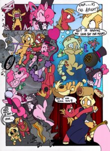Rating: Safe Score: 0 Tags: absurd_res angry applejack_(mlp) aquatic bicycle big_macintosh_(mlp) blonde_hair breaking_the_fourth_wall brother_(lore) brother_and_sister_(lore) candy clothing comic cowboy_hat cutie_mark dancing dessert dialogue doll e621 earth_pony english_text equid equine female feral fire fish food freckles friendship_is_magic green_eyes group hair hasbro hat headgear headwear hi_res horse jet_pack male mammal mohawkrex my_little_pony open_mouth pink_hair pinkie_pie_(mlp) pony quadruped seahorse sibling_(lore) sister_(lore) syngnathid syngnathiform tail text top_hat vehicle water whysoseriouss User: bunchy7s