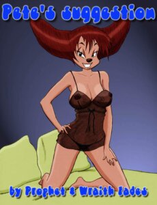 Rating: Explicit Score: 0 Tags: anthro bed brown_hair canine cleavage clothes colored disney dog female female_only front_view goof_troop hair kneeling nipples peg_pete pillow prophet rule34 solo tagme wraith_fades User: bunchy7s Rating: Explicit Score: 0 Tags: anthro bed brown_hair canine cleavage clothes colored disney dog female female_only front_view goof_troop hair kneeling nipples peg_pete pillow prophet rule34 solo tagme wraith_fades User: bunchy7s
