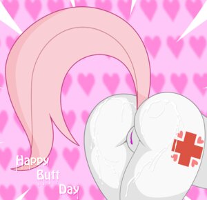 Rating: Explicit Score: 0 Tags: 2014 anthro bent_over big_butt bodily_fluids butt cum cum_on_butt cutie_mark digital_media_(artwork) e621 earth_pony english_text equid equine female friendship_is_magic genital_fluids genitals hasbro heart_symbol hi_res holidays horse jrvanesbroek mammal my_little_pony nurse_redheart_(mlp) pony presenting presenting_hindquarters solo text valentine's_day vulva User: bunchy7s