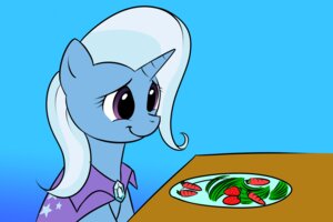 Rating: Safe Score: 0 Tags: 3:2 carrot digital_media_(artwork) e621 equid equine female feral food friendship_is_magic fruit furniture grass hasbro horn kloudmutt mammal my_little_pony mythological_creature mythological_equine mythology plant plate simple_background solo strawberry table toony trixie_(mlp) unicorn vegetable User: bunchy7s Rating: Safe Score: 0 Tags: 3:2 carrot digital_media_(artwork) e621 equid equine female feral food friendship_is_magic fruit furniture grass hasbro horn kloudmutt mammal my_little_pony mythological_creature mythological_equine mythology plant plate simple_background solo strawberry table toony trixie_(mlp) unicorn vegetable User: bunchy7s