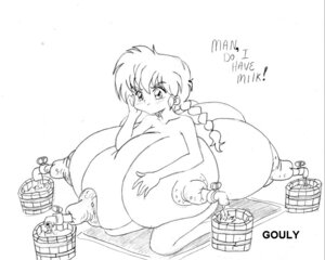 Rating: Explicit Score: 0 Tags: bodyhorror breasts female female_only gigantic_breasts gouly lactation nude ranma-chan ranma_1/2 ranma_saotome rule34 what User: bunchy7s