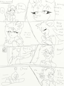 Rating: Explicit Score: 0 Tags: 3:4 absurd_res ambiguous_gender anthro blind chao_(sonic) comic dark_chao disability duo e621 female hi_res mammal monochrome mouse murid murine rodent sega simple_background solo sonic_the_hedgehog_(series) tail unknown_artist white_background User: bunchy7s Rating: Explicit Score: 0 Tags: 3:4 absurd_res ambiguous_gender anthro blind chao_(sonic) comic dark_chao disability duo e621 female hi_res mammal monochrome mouse murid murine rodent sega simple_background solo sonic_the_hedgehog_(series) tail unknown_artist white_background User: bunchy7s
